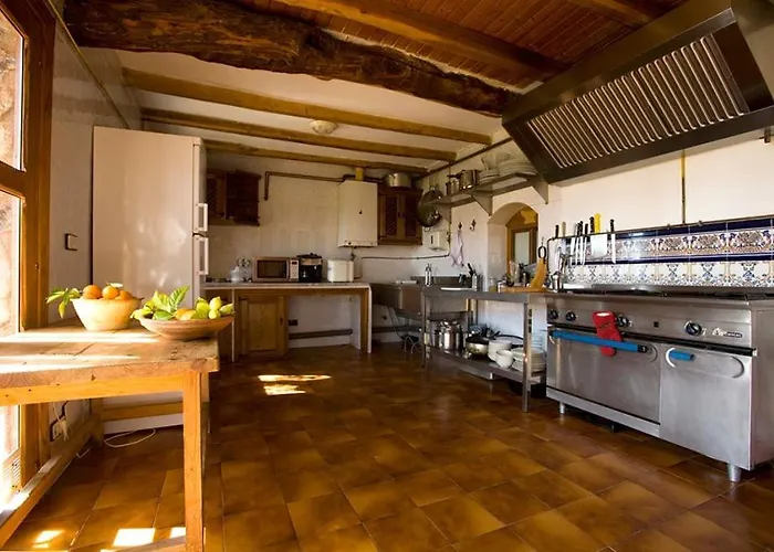 Дом отдыха - Atuvera Вильянуэва-де-ла-Вера