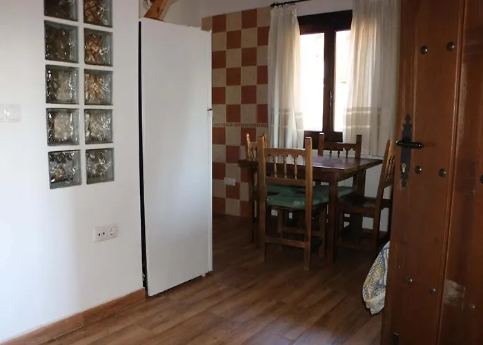 Сasa de vacaciones - Atuvera Villanueva De La Vera